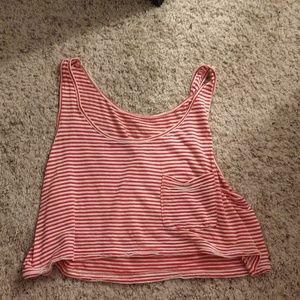 American apparel stripped